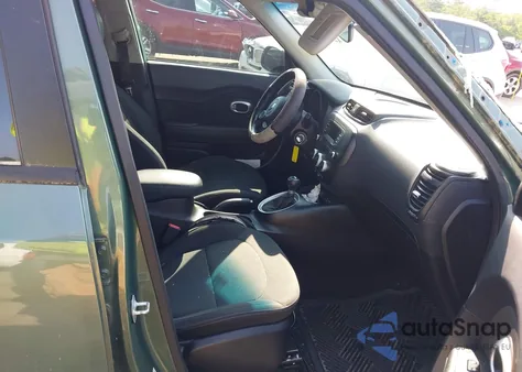 2014 Kia Soul из США, поврежденный, VIN KNDJN2A22E7046641